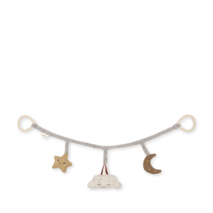 Chaine d&rsquo;activité poussette nuage