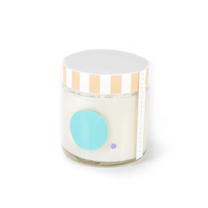 Bougie eucalyptus et lavande