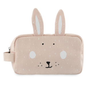 Trousse de toilette lapin