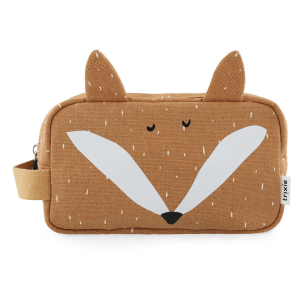 Trousse de toilette renard