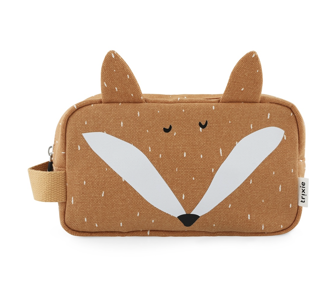 Trousse de toilette renard – Image 2