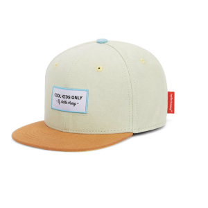 Casquette – Mini pistache