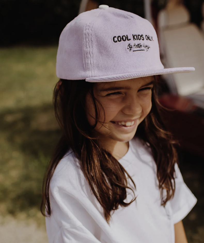 Casquette – Mini plum – Image 3