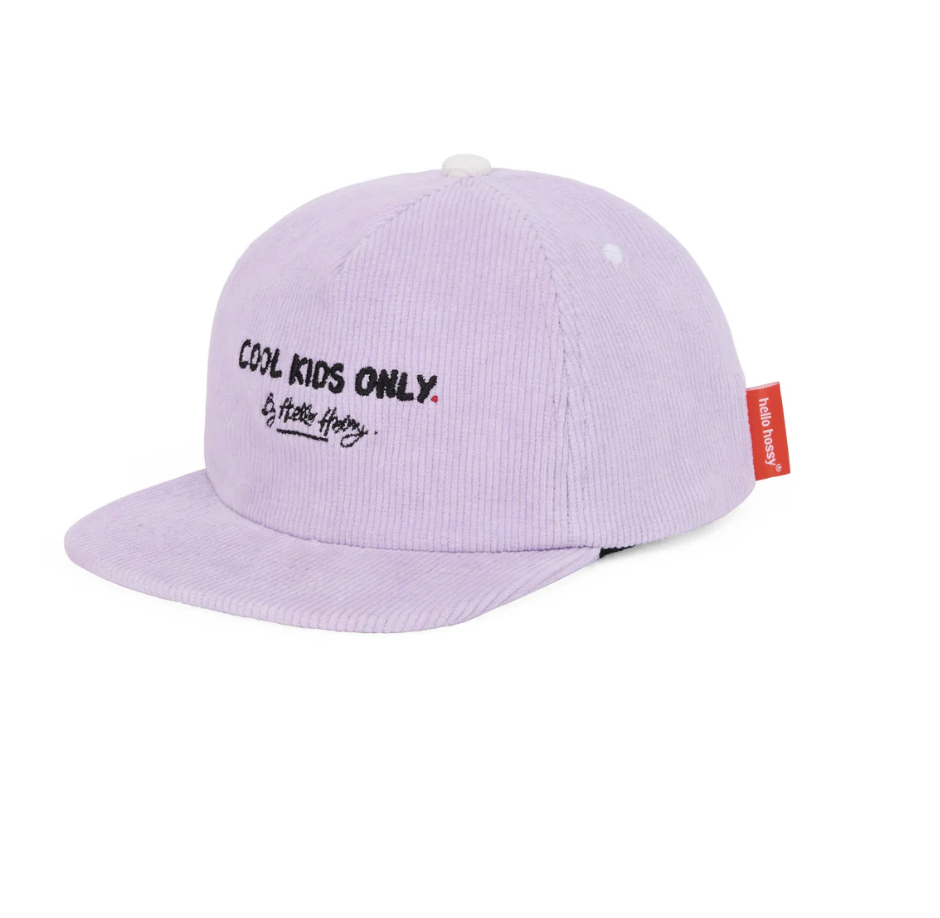 Casquette – Mini plum – Image 2
