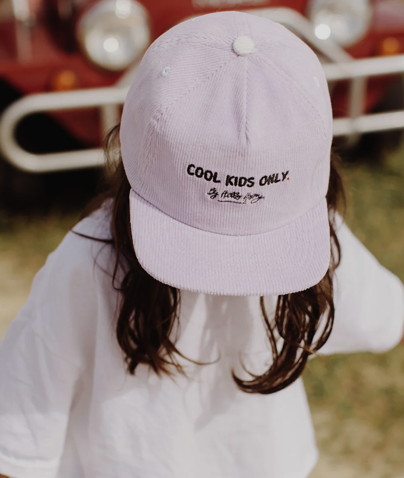 Casquette – Mini plum – Image 4