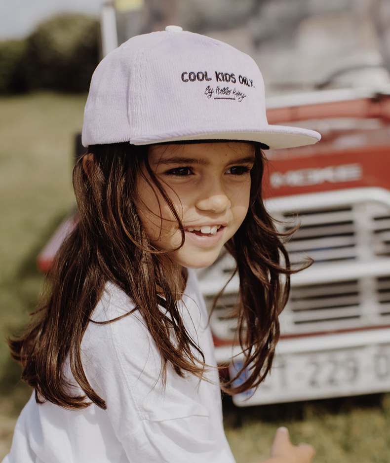 Casquette – Mini plum – Image 5