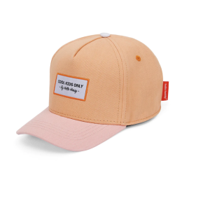 Casquette – Mini coral