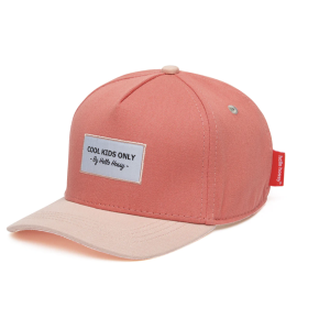 Casquette – Mini framboise