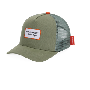Casquette – Mini Olive