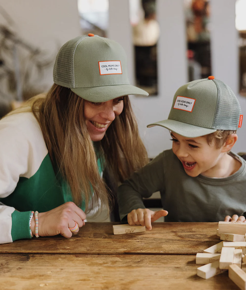 Casquette – Mini Olive – Image 4