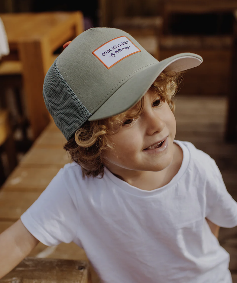 Casquette – Mini Olive – Image 5