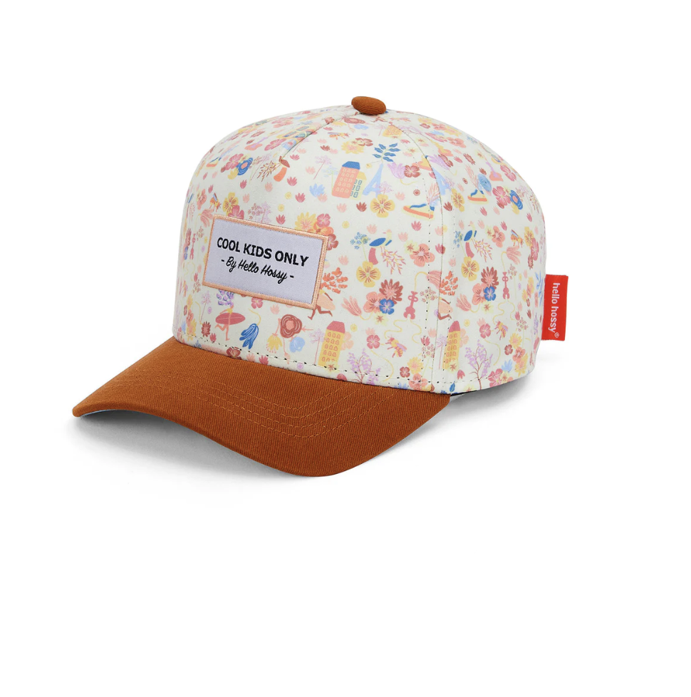 Casquette – Dried flowers