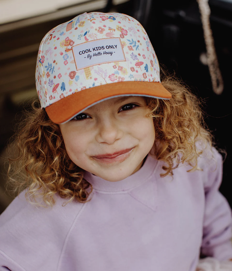 Casquette – Dried flowers – Image 5