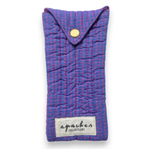 étui à lunette sunny – carreaux electric