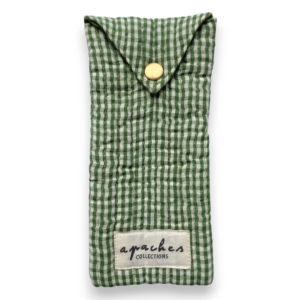 étui à lunette sunny – carreaux piquants