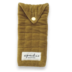 étui à lunette sunny – velour