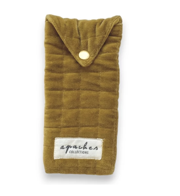 étui à lunette sunny – velour