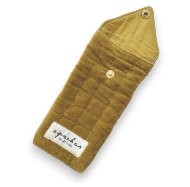 étui à lunette sunny – velour – Image 3