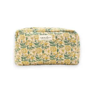 Big trousse de toilette Gayane – Soleil citron