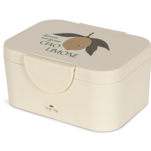 Lunch box citron