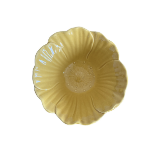 Coupelle fleur safran