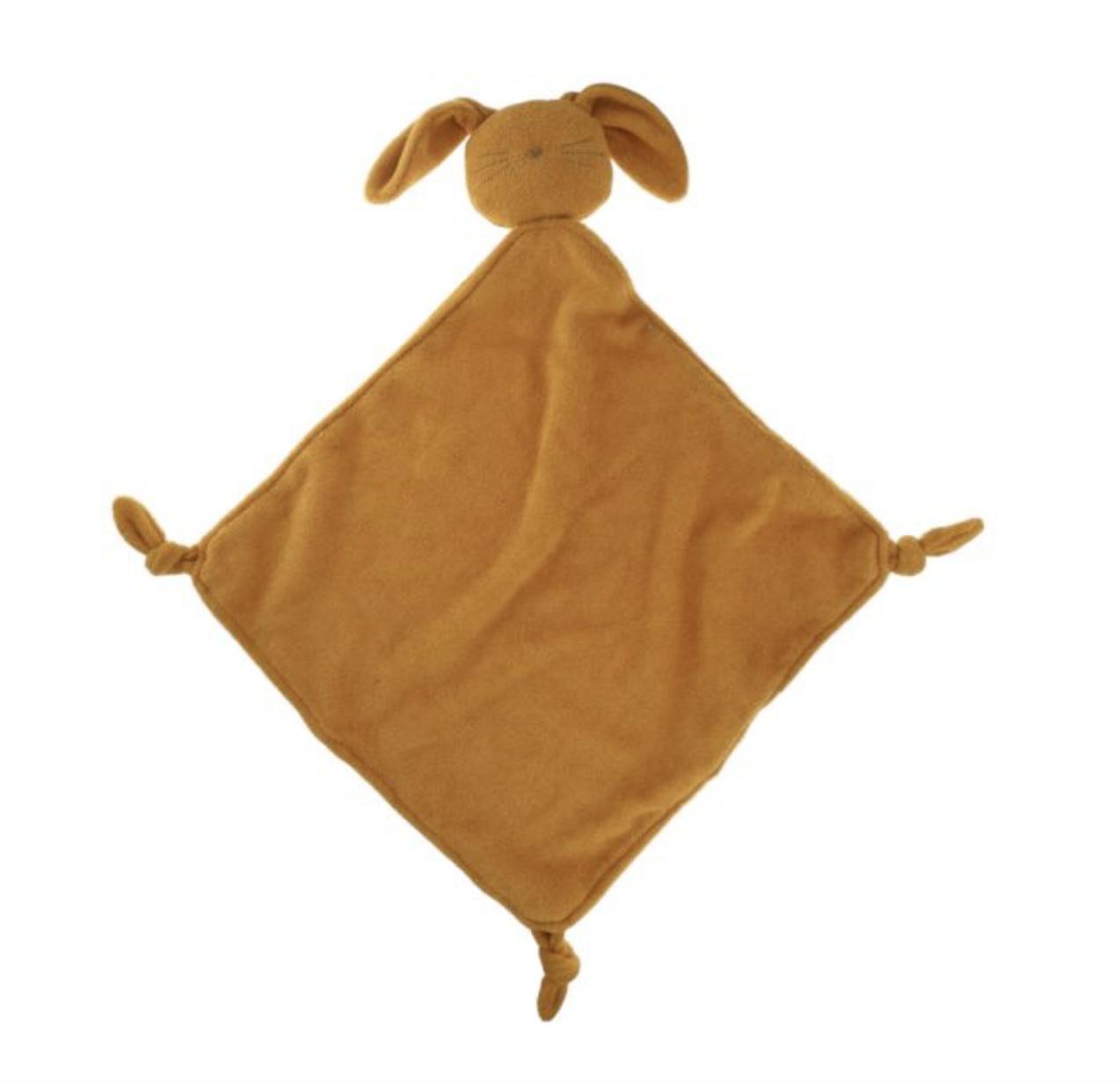 Doudou lapin miel – Image 2