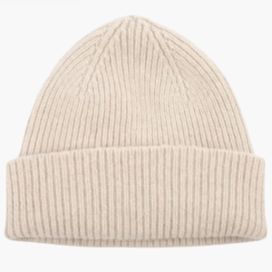 Bonnet laine barra – Natural
