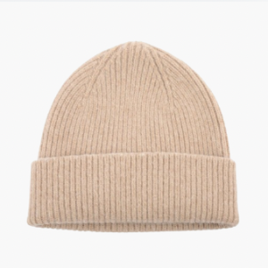 Bonnet laine barra – Fawn