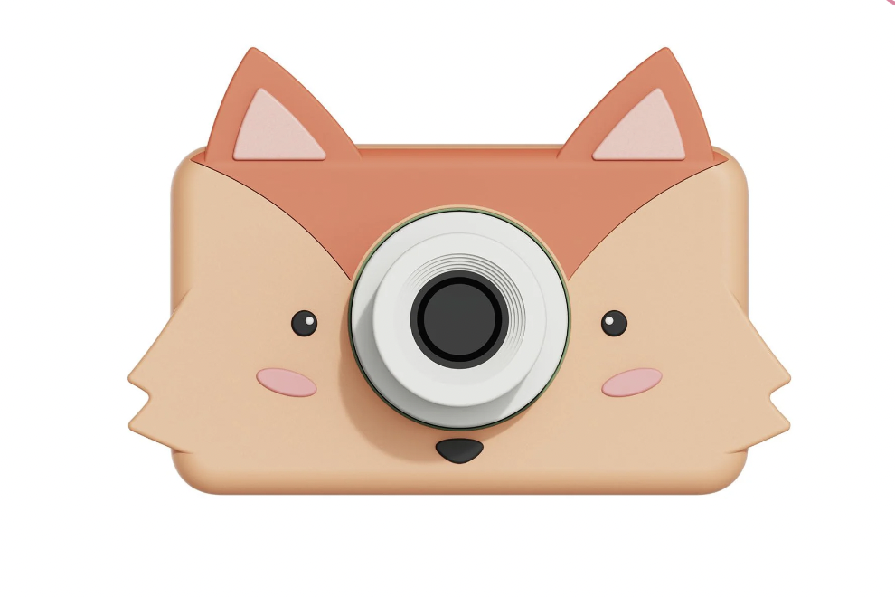 Appareil photo zoofriends – Renard