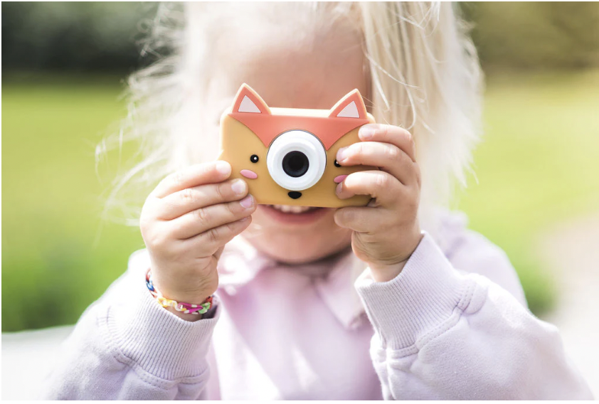 Appareil photo zoofriends – Renard – Image 3