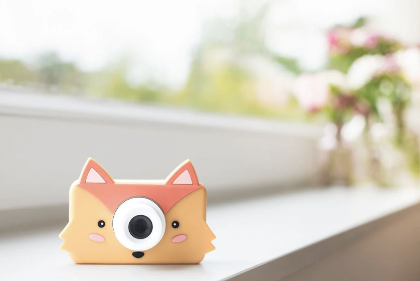 Appareil photo zoofriends – Renard – Image 4