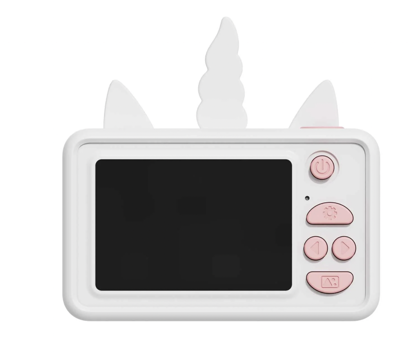 Appareil photo zoofriends – Licorne – Image 3