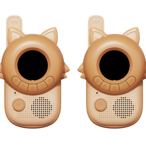 Talkie walkie – Renard