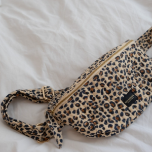 Banane léopard beige