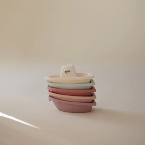 Bateau de bain- pastel