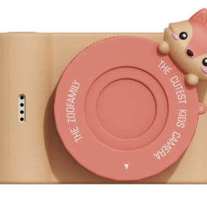 Appareil photo urbanzoo – renard