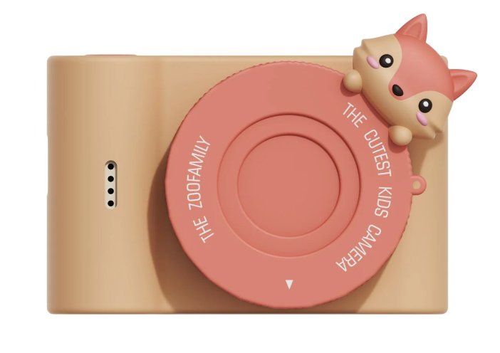 Appareil photo urbanzoo – renard