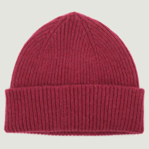 Bonnet laine barra – Hibiscus