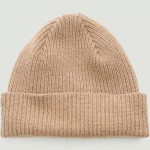 Bonnet laine kids 1-3 ans  – Camel