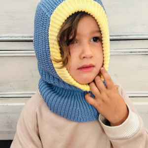 Cagoule 100% coton – denim