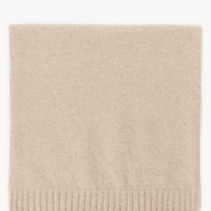 Tour de cou adulte 100% laine – Natural