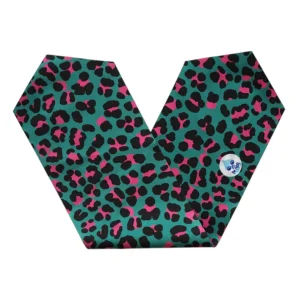 Waterplops – Lunette de piscine léopard vert