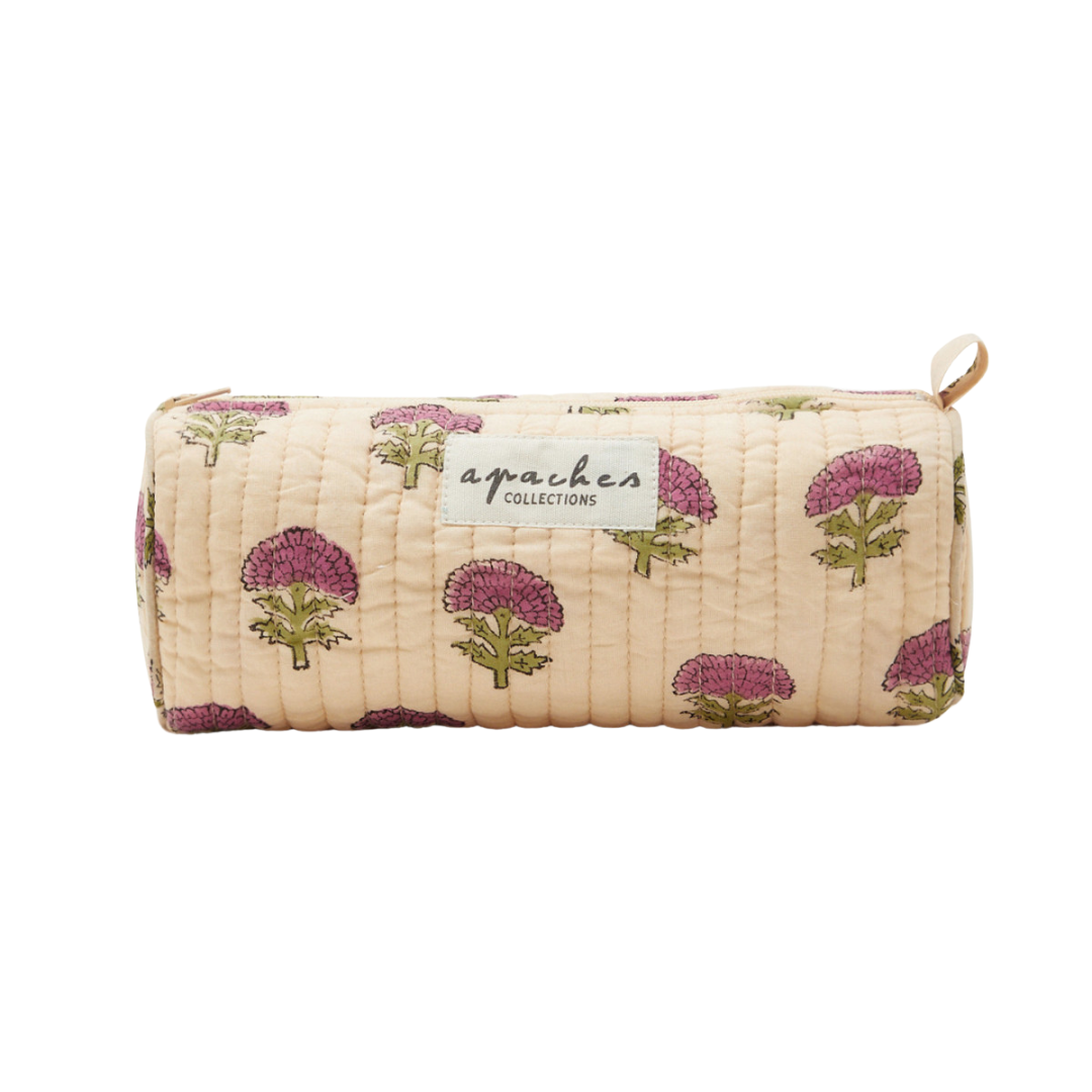 Trousse opal – florets macadamia – Image 2