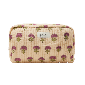 Big trousse de toilette Gayane – Florets macadamia