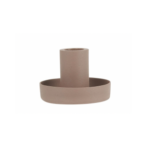 Bougeoir XS rose