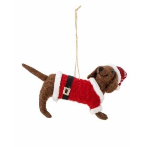 Bibelot Laine – teckel bonnet