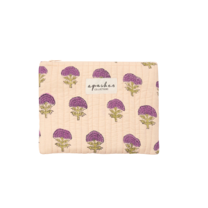 Mini Pochette Mana – Florets macadamia