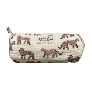 Trousse opal – bengale latte