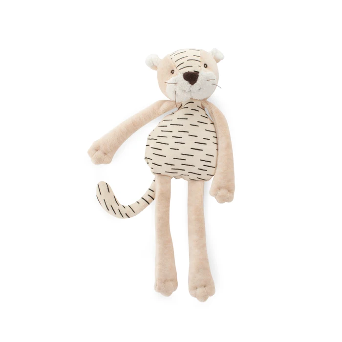 Doudou hochet tigre Baboo | La forêt Mawa – Image 3