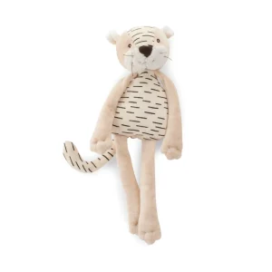 Doudou hochet tigre Baboo | La forêt Mawa